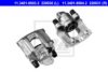 ATE 11.3401-8503.2 Brake Caliper